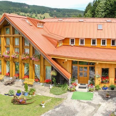 Penzion U Veselych Pec pod Sněžkou Eksteriør billede